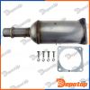 Filtres à Particules Diesel EURO4 pour PEUGEOT | DPF-PE-009, 73012